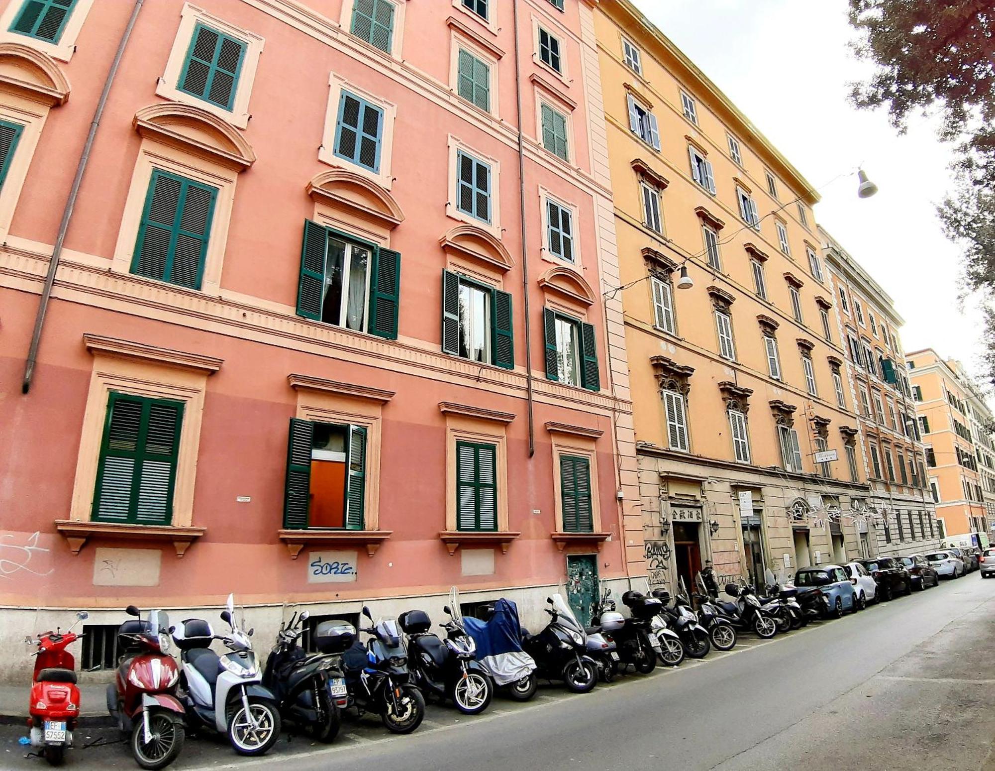 Colosseo Roma Exterior photo